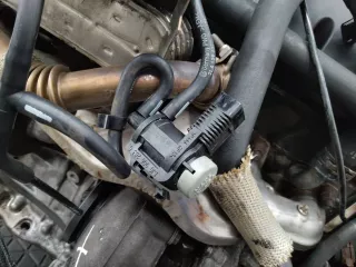 1J0906283 Клапан электромагнитный Volkswagen Touareg 1 Арт 84694, вид 2