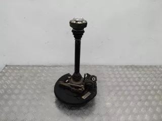 0000019001-01 кулак задний левый BMW 3 E90/E91/E92/E93 Арт 84157, вид 1