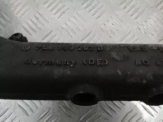 7L6199207 Балка подвески передняя (подрамник) Audi Q7 4L Арт 84068, вид 2