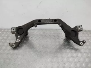 7L6199207 Балка подвески передняя (подрамник) Audi Q7 4L Арт 84068, вид 3