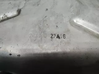Поддон Renault Espace 4 2003г. 28389327A16 - Фото 4