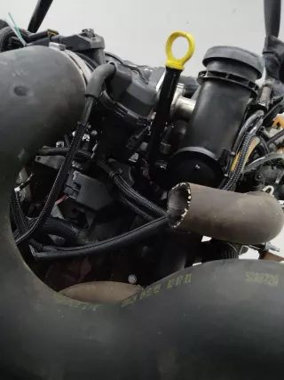  Щуп двигателя Citroen C4 Picasso 1 2.0л Арт 83459, вид 1