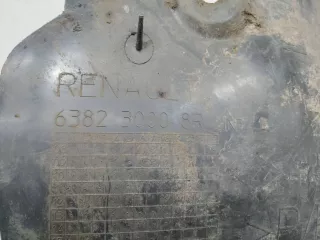 638230008R Защита арок передняя левая (подкрылок) Renault Master 3 restailing Арт 83355, вид 2