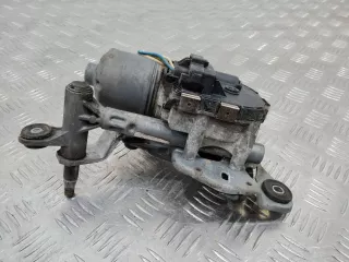 0390241968 Моторчик передних стеклоочистителей (дворников) левой Peugeot 407 Арт 83240, вид 4
