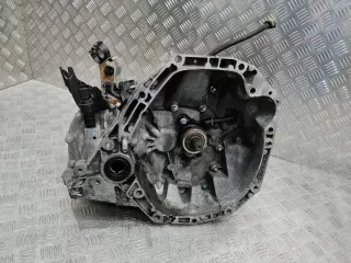 JH3160 КПП механическая (МКПП) Dacia Logan 1 Арт 82653, вид 5