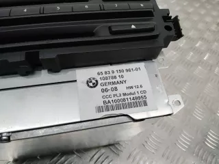 Магнитола BMW 3 E90/E91/E92/E93 2007г. 6583915096101 - Фото 2