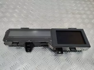 248103557R Щиток приборов (приборная панель) Renault Scenic 3 Арт 82450, вид 1