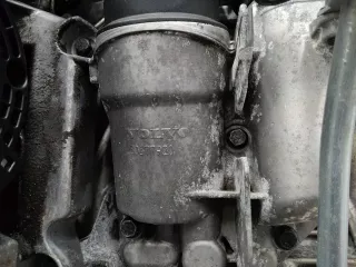 30677920 Корпус масляного фильтра Volvo S60 1 2.4л Арт 82431, вид 2