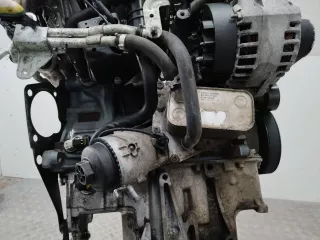 5989070241 Теплообменник масляного фильтра Opel Zafira B Арт 82321, вид 1