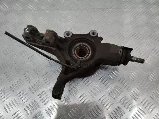  кулак поворотный левый Citroen C4 2 Арт 81752, вид 1