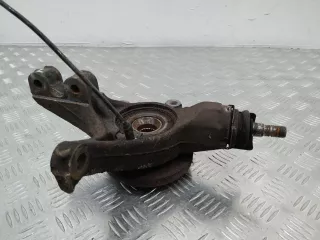  кулак поворотный левый Citroen C4 2 Арт 81752, вид 2