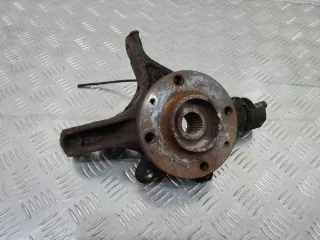  кулак поворотный левый Citroen C4 2 Арт 81752, вид 3