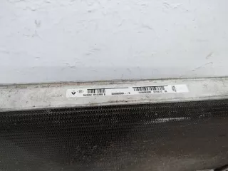 Радиатор (основной) Dacia Duster 1 2012г. 8200880550 - Фото 2