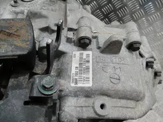 566R7002CB КПП механическая (МКПП) Volvo XC90 1 Арт 81257, вид 2