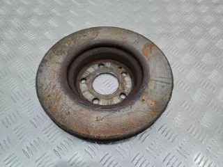  диск тормозной передний Mercedes Vito W639 Арт 80946