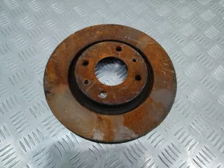  Диск тормозной передний Citroen DS3 Арт 80903, вид 2