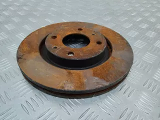  Диск тормозной передний Citroen DS3 Арт 80903, вид 3