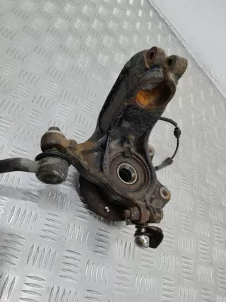  кулак поворотный левый Citroen DS3 Арт 80894, вид 2