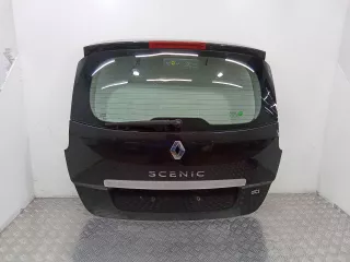  Моторчик заднего стеклоочистителя (дворника) Renault Grand Scenic 3 Арт 80546