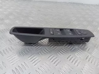 809610016R Блок управления стеклоподъемниками Renault Grand Scenic 3 Арт 80541, вид 2