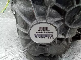 A1762610101,2463608400 КПП механическая (МКПП) Mercedes A W176 Арт 80520, вид 3