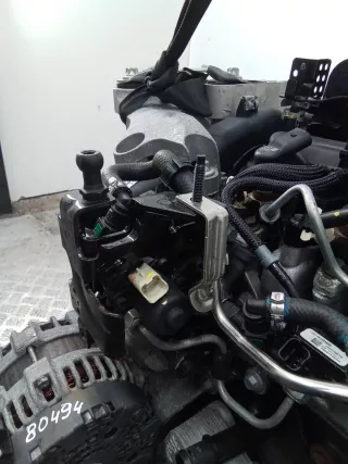 167005519R ТНВД Mercedes A W176 1.5л Арт 80498, вид 3