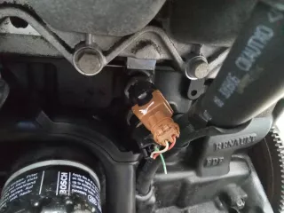  Датчик детонации Renault Clio 3 Арт 80406