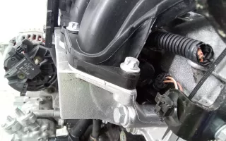  Форсунка Renault Modus Арт 80324