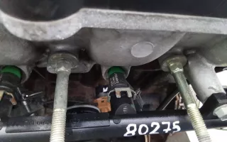 ITGM60 Форсунка Renault Scenic 2 Арт 80279, вид 1