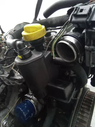 8200279414 Маслозаливная горловина Renault Scenic 2 Арт 80145, вид 2