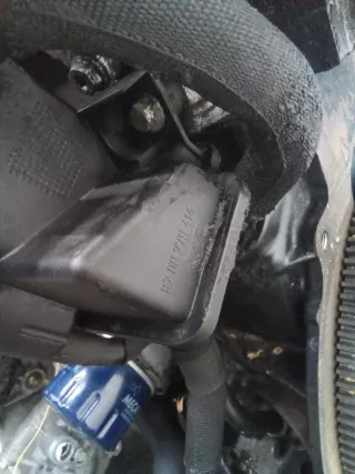 8200279414 Маслозаливная горловина Renault Scenic 2 Арт 80145, вид 3