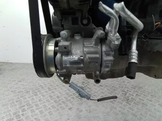  Компрессор кондиционера Renault Clio 2 Арт 79929