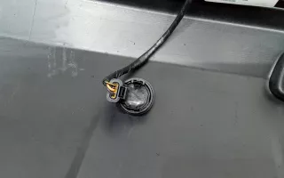  Парктроник задний Nissan Qashqai 2 Арт 79543, вид 1