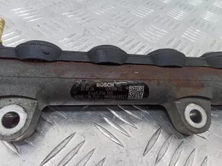 8200718753,0445214155 топливная рампа Nissan X-Trail T31 Арт 79529, вид 2