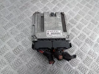 04L907309 Блок управления двигателем Volkswagen Golf 7 Арт 79344