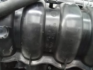 036129711 коллектор впускной Volkswagen Golf 4 Арт 79201, вид 2