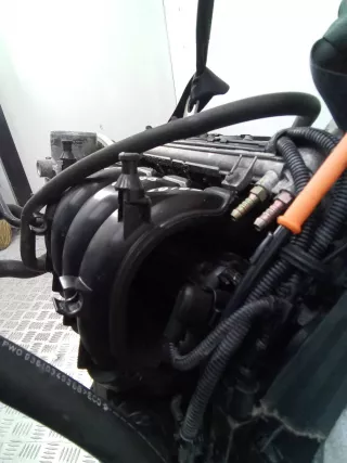 036129711 коллектор впускной Volkswagen Golf 4 Арт 79201, вид 3