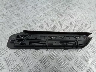 1T0807935,1T0807049 кронштейн крепления бампера переднего Volkswagen Touran 1 Арт 79087
