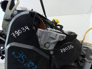 Кронштейн двигателя Renault Megane 1 Арт 79036