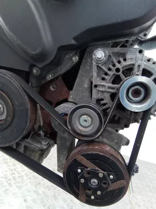  Кронштейн генератора Renault Megane 2 Арт 79002