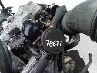 8200045745 Маслоотделитель (сапун) Renault Megane 2 Арт 78671