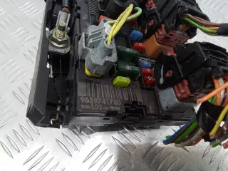 9659741780,L03 Блок предохранителей Citroen C3 1 Арт 78367, вид 2