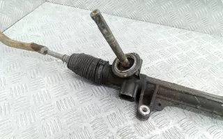 7955501009 рулевая рейка Renault Megane 2 Арт 2_78304, вид 3