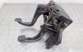 3802501017 Узел педальный (блок педалей) Peugeot Boxer 2 Арт 2_78223, вид 2