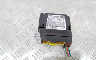 A1179008600 Блок AirBag Mercedes A W176 Арт 2_78183, вид 1