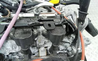 224332935R Катушка зажигания Renault Captur 1.3л Арт 2_78015, вид 1