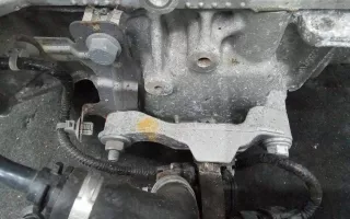  Кронштейн двигателя Renault Captur Арт 2_78013
