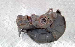  кулак левый Volkswagen Tiguan 1 Арт 2_77758