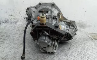 PK6380 КПП механическая (МКПП) Renault Master 2 Арт 2_77749, вид 2