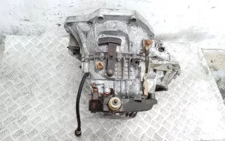 PK6380 КПП механическая (МКПП) Renault Master 2 Арт 2_77749, вид 3